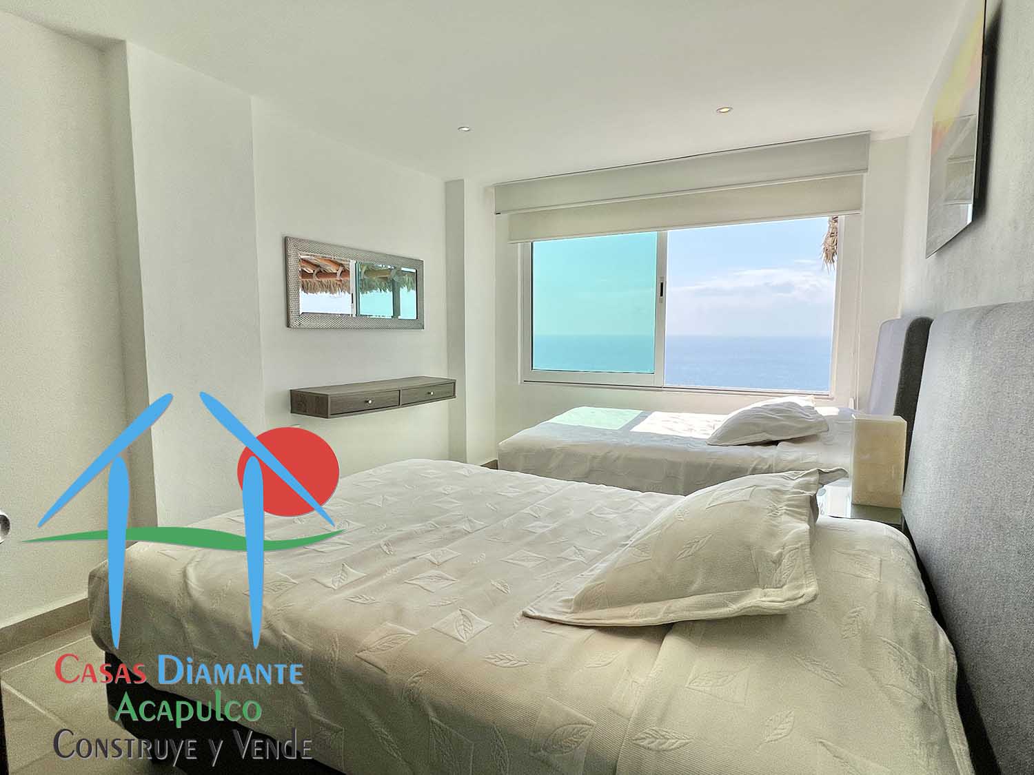 Punta Marqués Biarritz 103 - Recámara dos 1